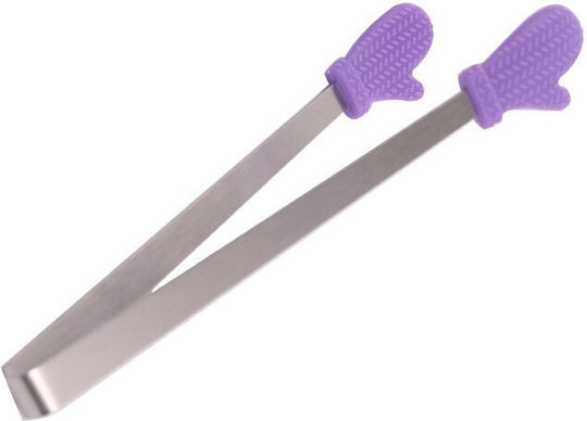 Clește De Servire Din Silicon 14.5cm Design Glove