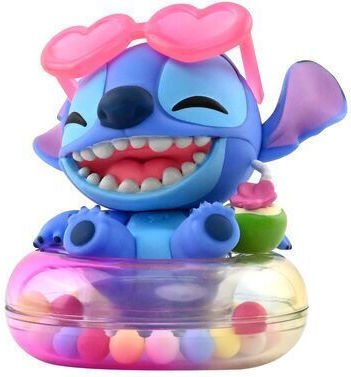 YuMe Toys Stitch On 8 cm (Miscellaneous Designs)