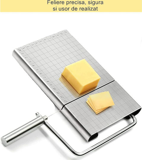 Ghidini Küchen-Schneide- und Schneidewerkzeuge aus Inox Handbuch