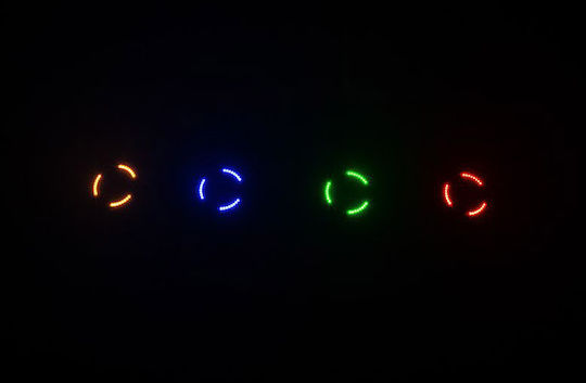 American DJ LED Vizi Xtreme