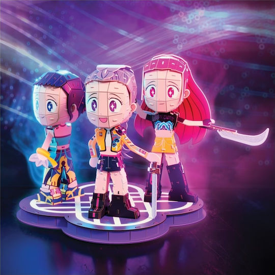 Spin Master Miniatur-Spiel K-POP-Dämonenjäger