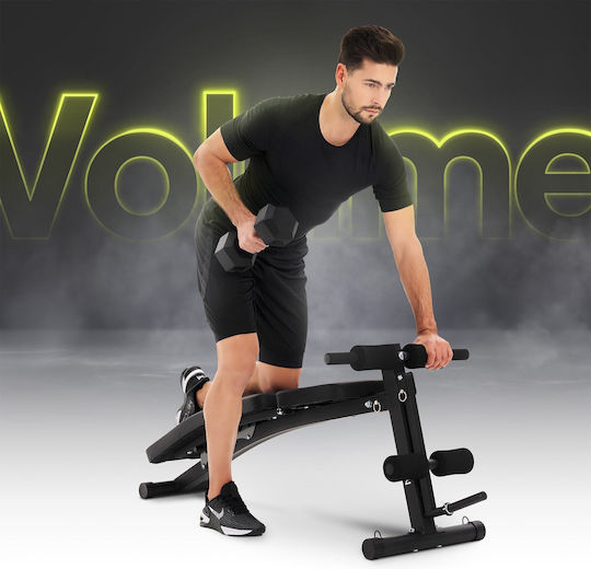 Zipro Einstellbarer Trainingsbank
