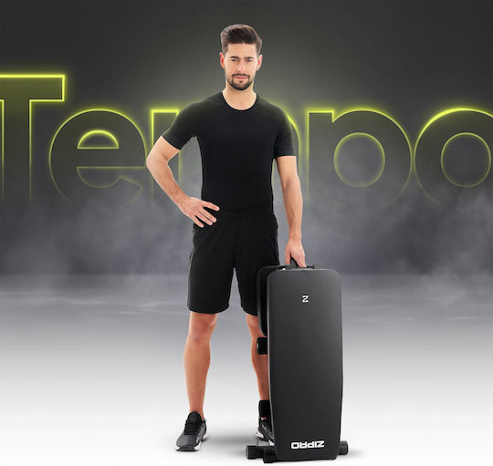 Zipro Регулируема Пейка За Фитнес Сгъваема За Бицепс