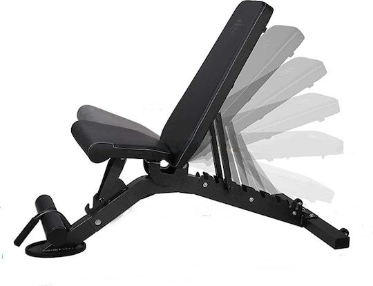Viking Einstellbarer Trainingsbank