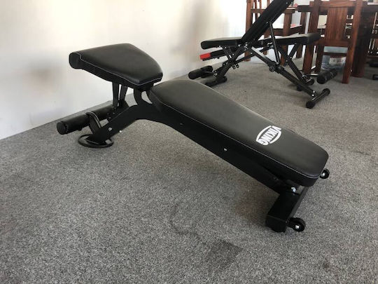Viking Einstellbarer Trainingsbank
