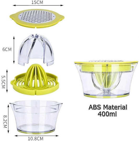 Răzătoare Pentru Fructe Și Legume Cu Container 14.8x8x13cm Răzătoare Pentru Fructe Și Legume Cu Container 14.8x8x13cm