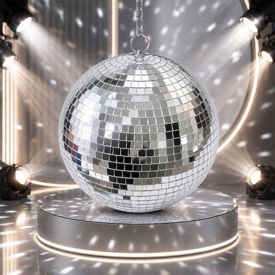 Light4me Mirror Disco Ball MBM 30