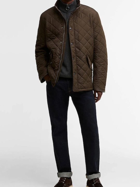 Powell Winter Jacket Sage.