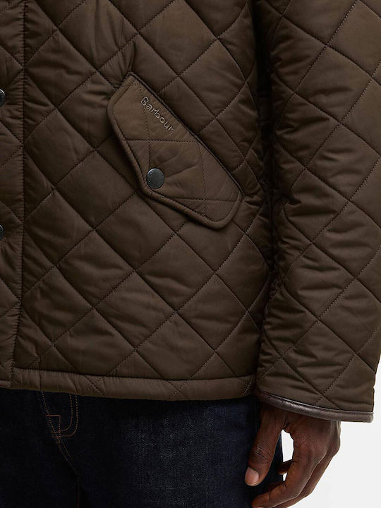 Powell Winter Jacket Sage.