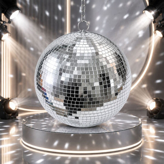 Light4me Mirror Disco Ball MBM 40