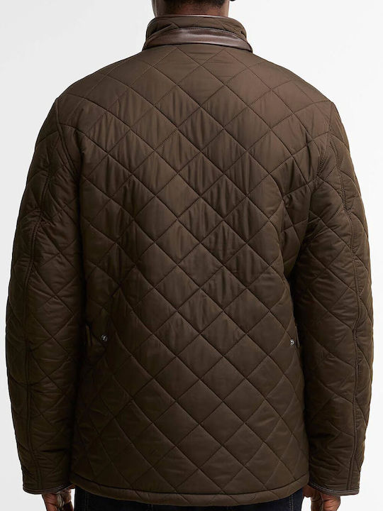 Powell Winter Jacket Sage.