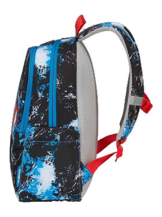 Samsonite Spiderman Ученическа Раница Многоцветна 15 л 27 x 18 x 36 см