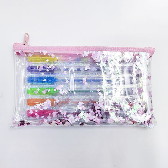 Cerda Hello Kitty Filled Cylinder Pencil Case