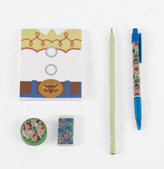 Cerda Toy Story Pencil Case Various Designs/Colours