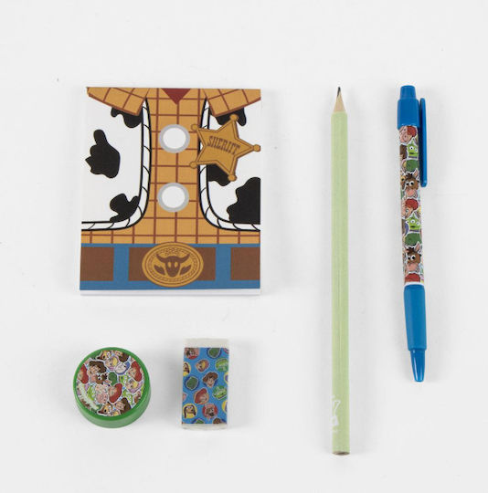 Cerda Toy Story Pencil Case Various Designs/Colours