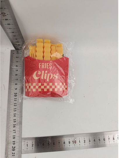 Clip De Etanșare 11x4cm 12 Bucăți Clip De Etanșare 11x4cm 12 Bucăți