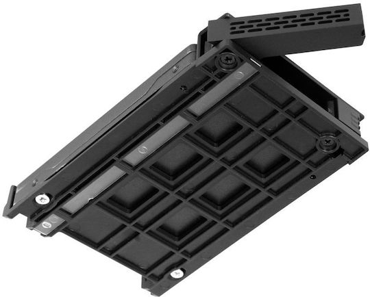 Icy Dock MB324SP-1B Festplatten-Zubehör Drive Bay Blau