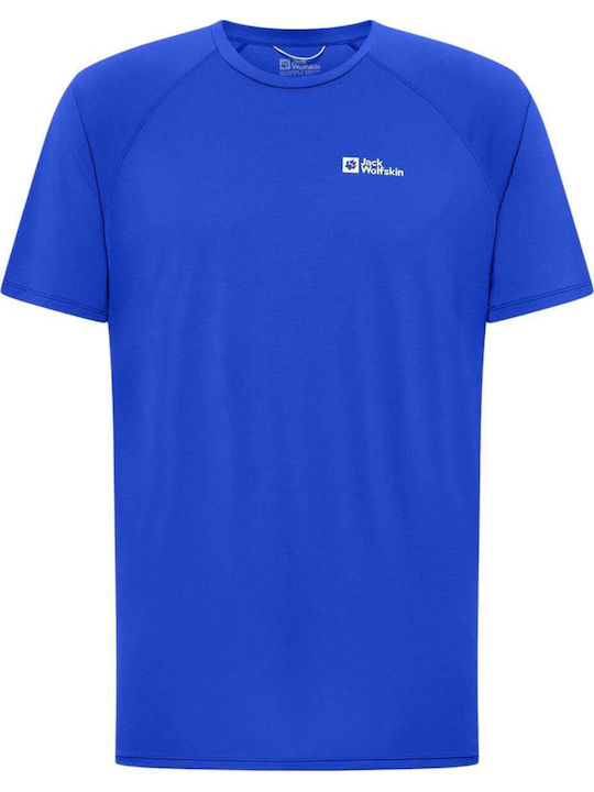 T-Shirt Blau
