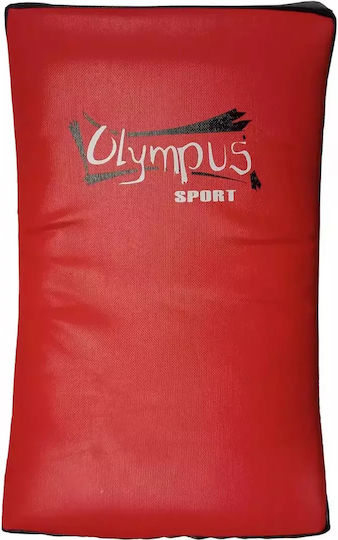 Olympus Sport Ασπίδα Πολεμικών Τεχνών Πολύχρωμη Μ 55x33x13cm