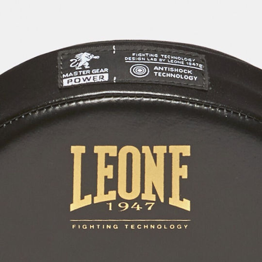 Leone Power Line Punch Mitts Kampfsportziele Hand Kampfsportziele 2Stücke Schwarze