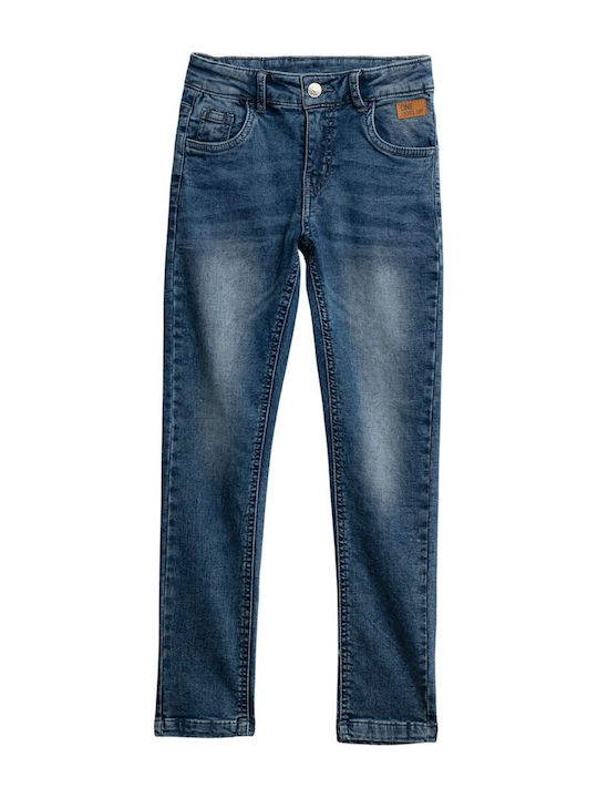 Funky Kids' Jeans Trousers Blue