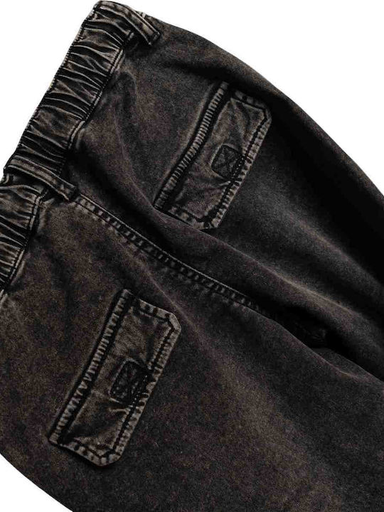 Funky Kids' Jeans Trousers Black