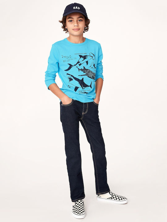 GAP Kids' Blue Jeans Trousers GAP Kids' Blue Jeans Trousers