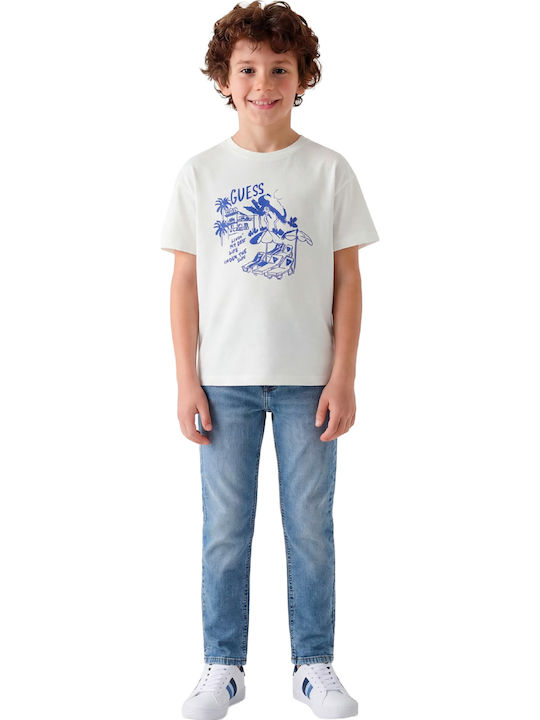 Guess Kids' Jeans Trousers Denim Blue