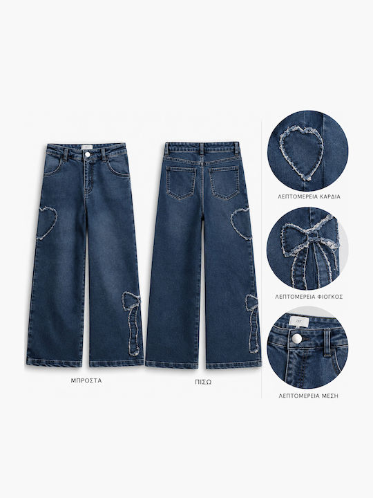 Funky Kids' Jeans Trousers Blue
