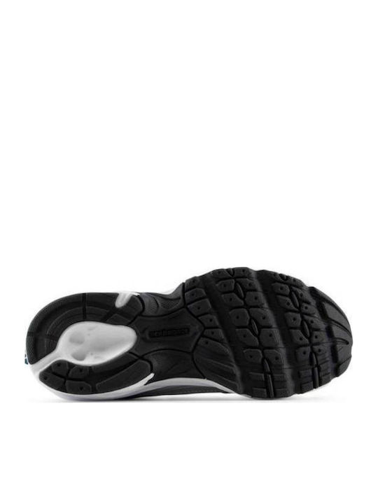 530 Lifestyle Kinder Sneaker Silber mit Lichtern