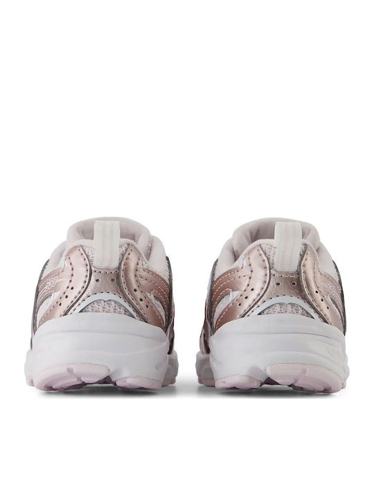 530 Kinder Sneaker Anatomisch Rosa