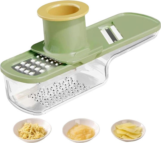 Răzătoare pentru Fructe și Legume cu Container