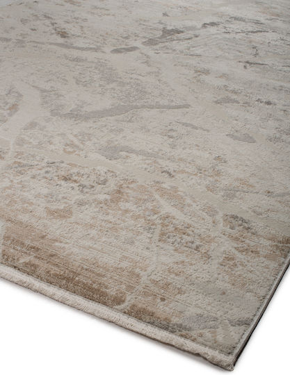Viokarpet Savoir Ps39a Crem Gri Hb-80x150