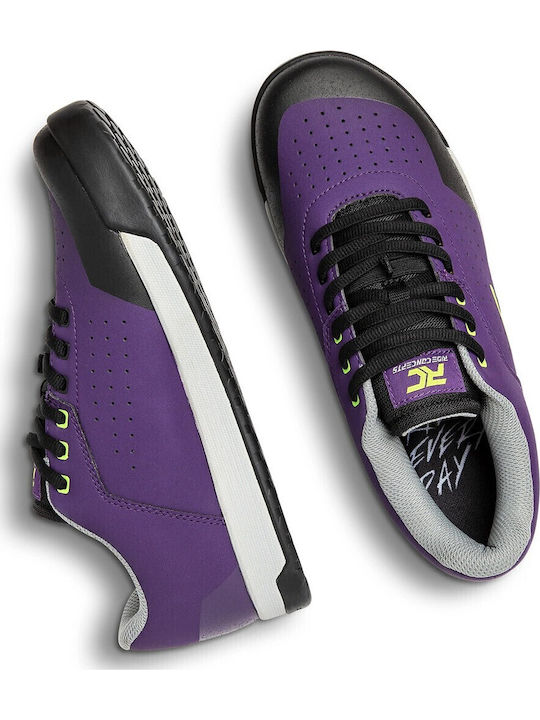 Ride Concepts Hellion Niedrig Radschuhe Lila