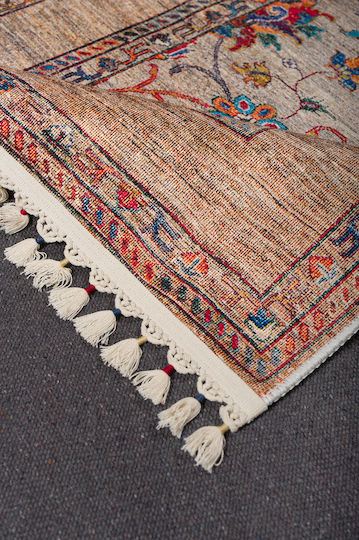 Biokarpet Wohnzimmer Teppich Nomadian 5078 Mls 120x180