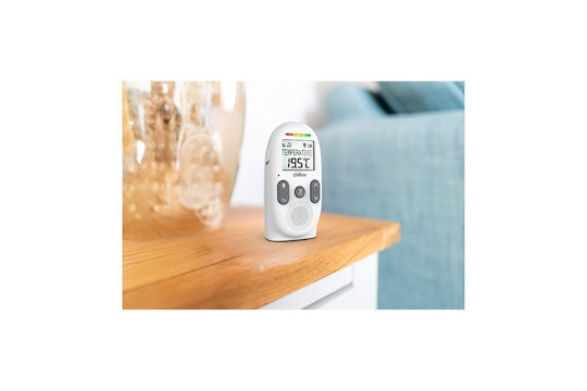 Chillax Care Wireless Baby Monitor with Two-Way Audio & Lullabies