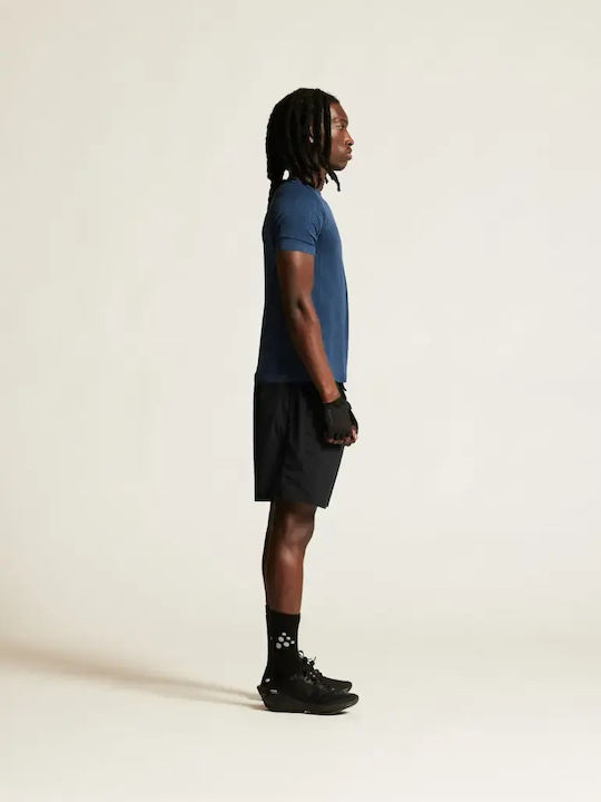 T-Shirt Blau