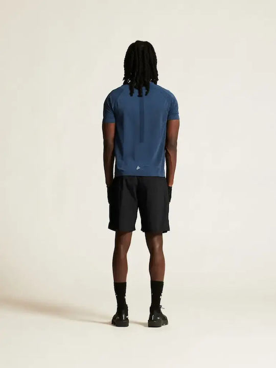 T-Shirt Blau