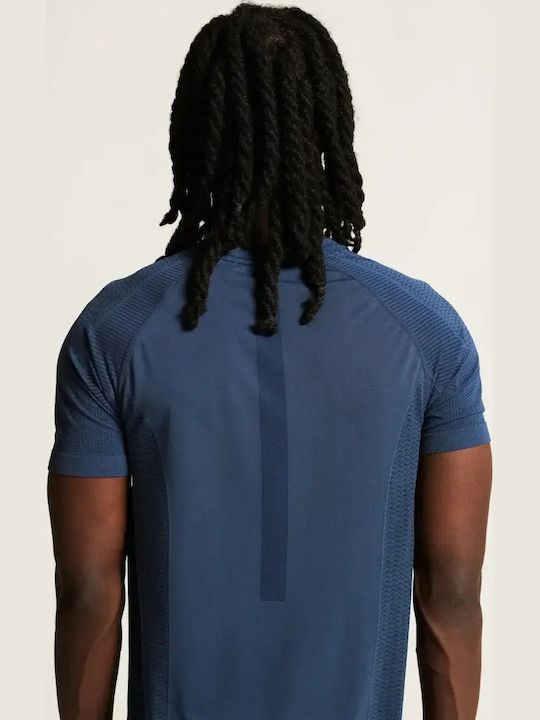 T-Shirt Blau