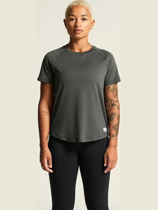T-Shirt Grau