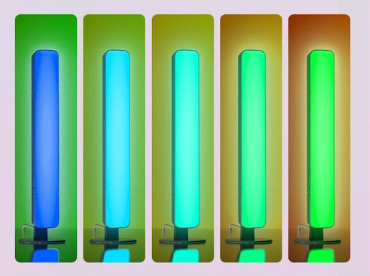 Декоративно Осветително Тяло RGB 2бр 25.5x4x3.5см
