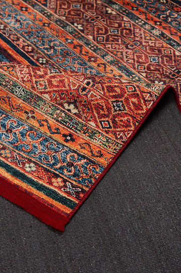 Biokarpet Wohnzimmer Teppich Nomadian 5093 Mls-120x180