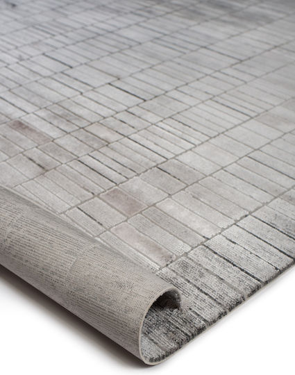 Naf Naf Opera 15467 G01 Covor Rectangular Gri 160x230cm