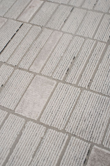 Naf Naf Opera 15467 G01 Covor Rectangular Gri 160x230cm