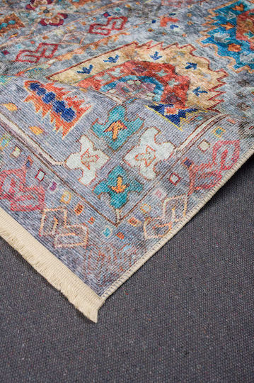 Biokarpet Wohnzimmer Teppiche Nomadian 5116 Mls-120x180