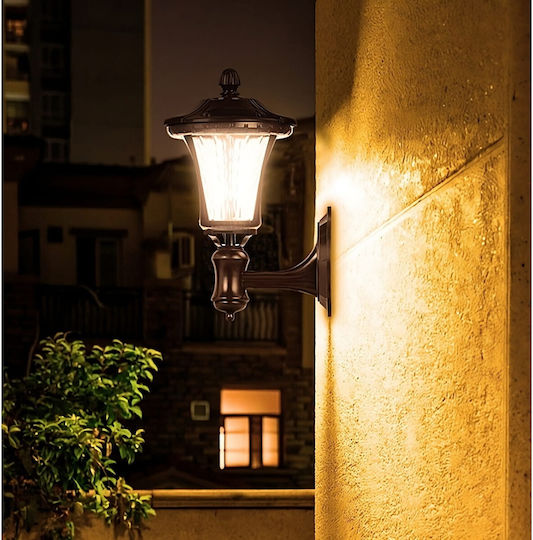 Lampă solară 0.3W