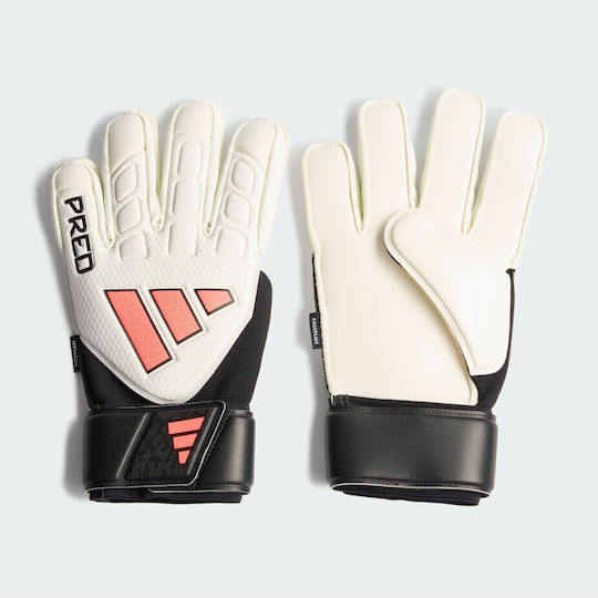 adidas Predator Gl Mtc Fs Ръкавици за вратари за Възрастни Бели