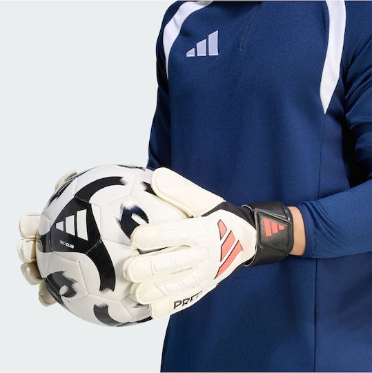 adidas Predator Gl Mtc Goalkeeper Gloves Adults White