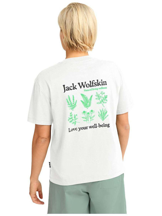 Bluza Damă Tricou Drumeție Albă