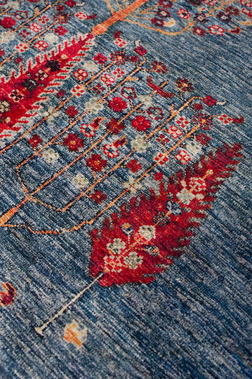 Biokarpet Wohnzimmer Teppich Nomadian 5203 Mls-80x220